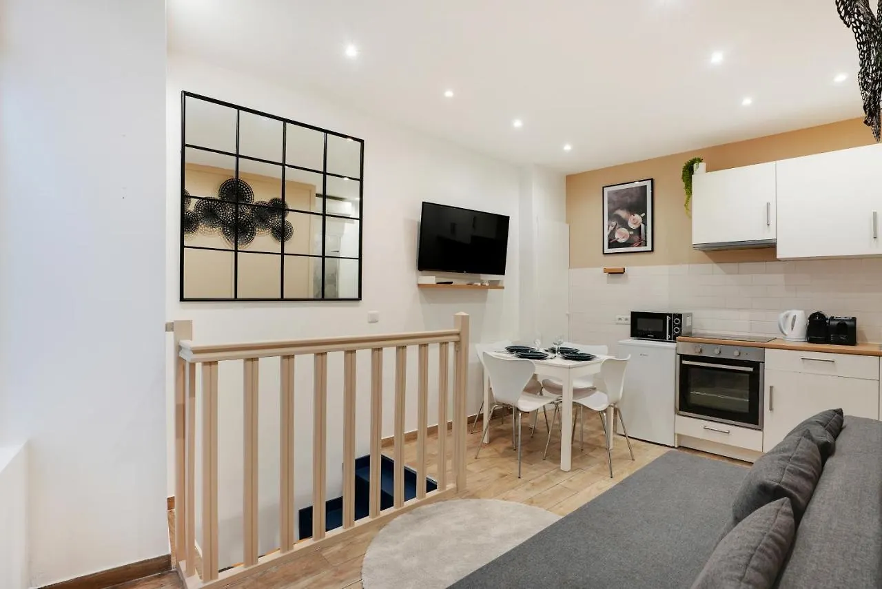 Appartement Cmg Manouchian R - Saint Fargeau *