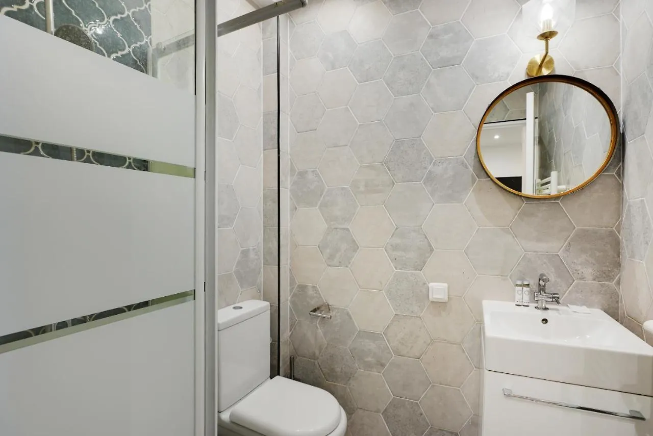 Cmg Manouchian R - Saint Fargeau Appartement *